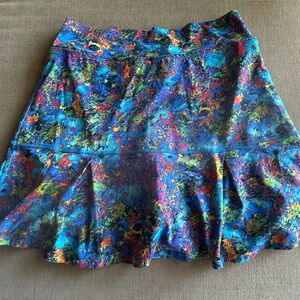 Dona Jo  Women's Skort